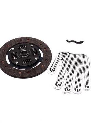 Диск зчеплення ведений ваз 2110-12 (rider)