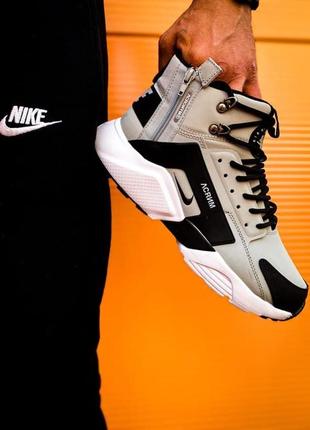 Nike huarache winter acronym🆕 шикарные кроссовки найк🆕 купить наложенный платёж