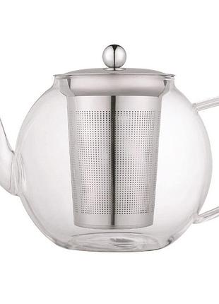 Заварочный чайник con brio 1 л cb-6310