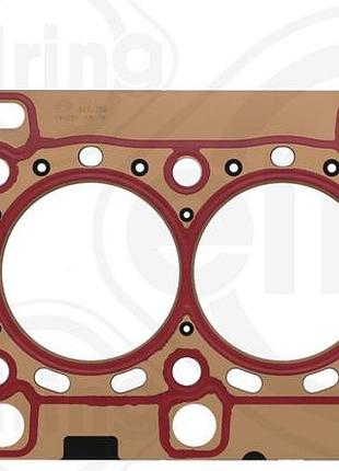 Прокладка головки блока металева г/б ren/fiat/opel/nissan 1.6d r9m /mb 1.6d om626 11- mls el 867.700