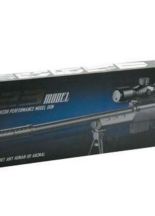 Уцінка. гвинтівка "sport gun" — немає прицілу