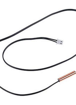 Датчик температури ntc для кондиціонера 10kohm l=600mm (мідний наконечник)