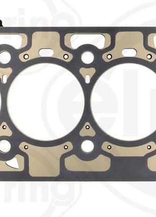 Прокладка головки блока металлическая г/б ford transit custom 2.0d ecoblue 6! 1.80mm bjfa/ylfb/ylfa/bjfb/ylf6