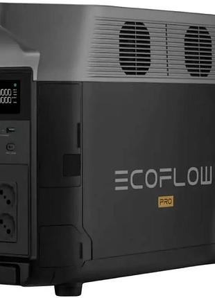 Зарядное устройство ecoflow delta pro