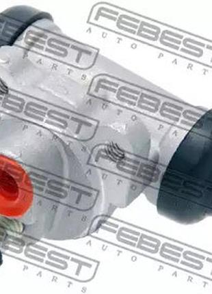 Цилиндр тормозной задний, 0278b10rs