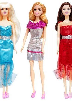 Уценка. кукла "bejill", 30 см - порвано платье