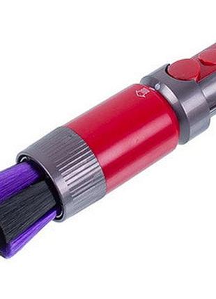 Насадка з ворсом для акумуляторного пилососа dyson