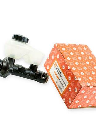 Цилиндр тормозной главный москвич 412, 2137, 2734 без штока с бачком (гтц) dk