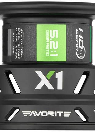 Шпуля favorite x1 2500 (x1252)