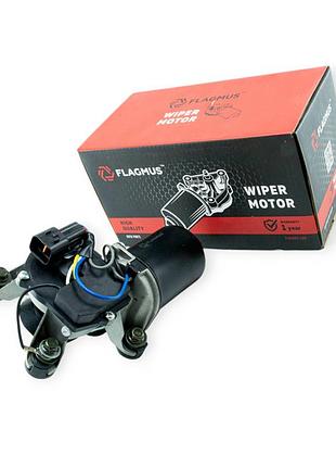 Мотор дворников lanos (моторедуктор) flagmus