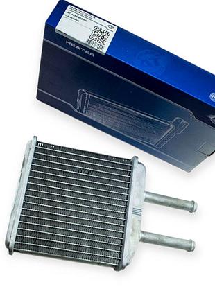 Радиатор печки matiz at