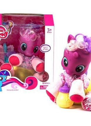 Уценка. музыкальный пони "my lovely penny" - нет музыки не светится