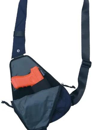 Сумка danaper flat blue