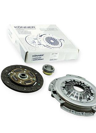 Комплект сцепления lanos 1.5, nexia könner
