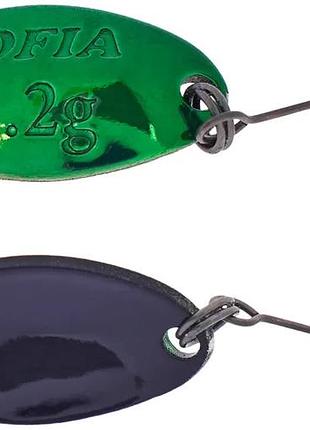 Блесна nories masukurouto sofia 22mm 1.2g #092