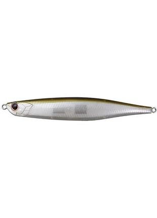 Воблер osp bent minnow 86f 86mm 5.9g g01 (0.0-0.5m)