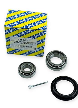 Підшипник ступиці lanos, sens, nexia, nubira задній (ремкомплект) snr