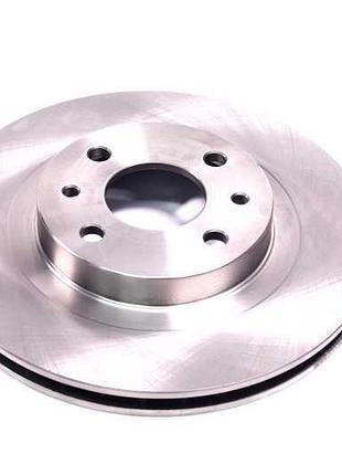 Диск гальмівний ваз 2112 передній r14 (rider)