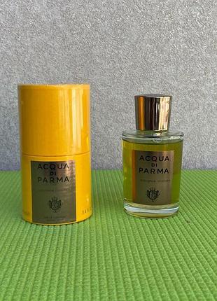 Парфумована вода acqua di parma colonia intensa 100 мл люкс