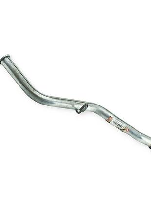 Труба выхлопная заз 1105 таврия пикап алюминий bosal