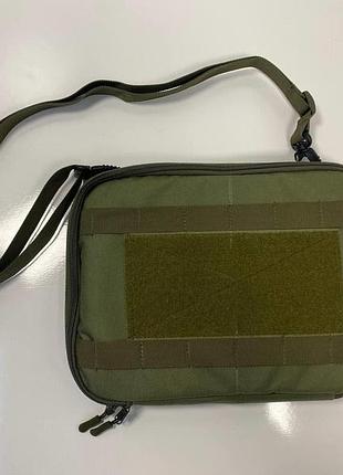 Подсумок для планшета 13 дюймов тактический для защиты и транспортировки планшета ve-33