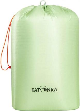 Чехол tatonka squeezy stuff bag 10l green