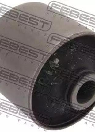 Сайлентблок рычага suzuki wagon r+, ignis перед. мост низ (febest), szab-036