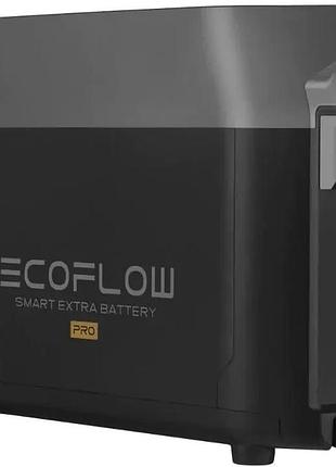 Батарея ecoflow delta pro extra battery