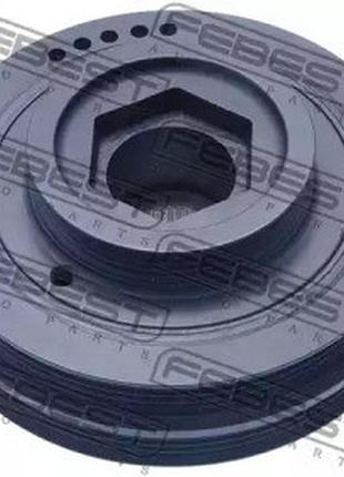 Шкив коленвала d16a/zc, hdsd16a