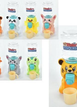 Кулер ігровий 13см, ллється вода, 2016-218-19-20-1-2-3-4-5a