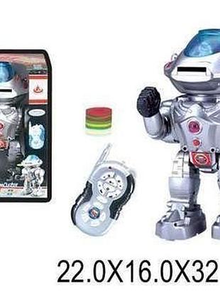 Уценка. робот на радиоуправлении "space wiser" - не реагирует на пульт