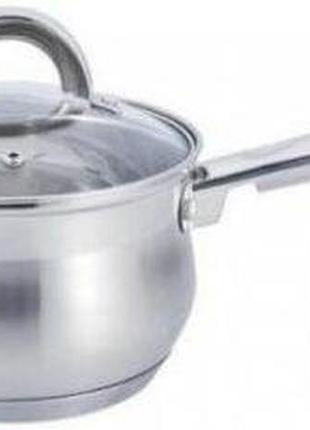 Практичный и удобный ковш объемом 1 л benson bn-224