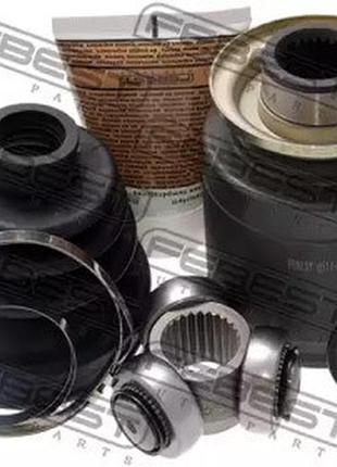 Шрус внутренний левый 25x40x26 (mazda bt-50 2006-), 0511-b25lh