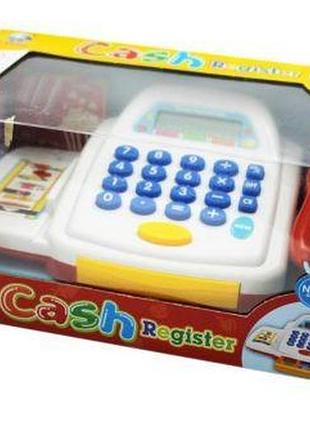 Уценка. кассовый аппарат "cash register" - не работает