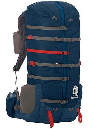 Рюкзак sierra designs flex capacitor 25-40 s-m трекинговый, 40, m/l, темно-синий