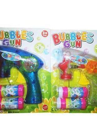 Уценка. пистолет с мыльными пузырями - не работает электроника