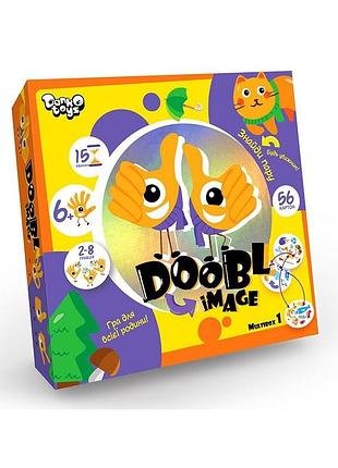 Гра "doobl image" dbi-01-01u,02u,03u,04u/dankotoys