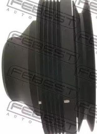 Шків колінвала 6g74, mds6g74