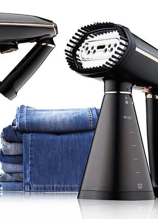 Вертикальный ручной отпариватель парогенератор для глажения одежды ручной паровой утюг, 1600w