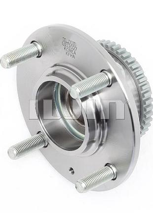 Маточина колеса в зборі hyundai elantra xd disc type 00- rear abs 52710-2d111 4болта il ij112027