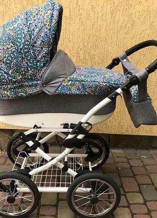 Коляска люлька donatan vino розпродаж!!!!