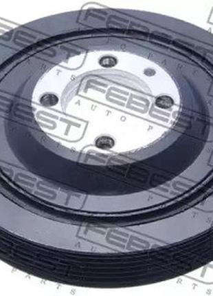 Шків колінвала 4g69, mds4g69