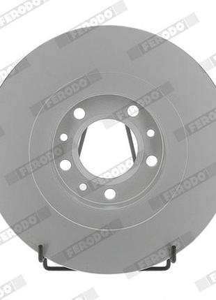 Диск тормозной задн peugeot 3008 ii джип (mc_, mr_, mj_, m4_) 2.0 bluehdi 136 2016.11- fe ddf2654c