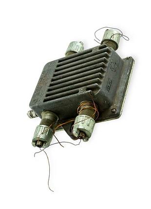 Коммутатор зил-131 тк-200