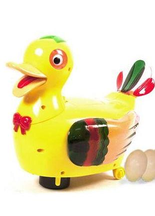 Уценка. музыкальная игрушка "уточка" - не работает