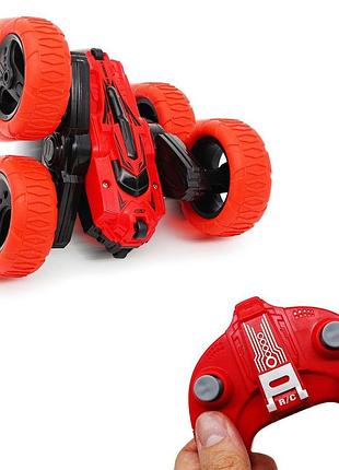 Машинка на радіокеруванні трюкова (червона) (sturbwb)
