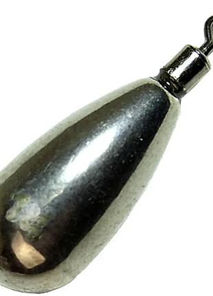 Грузило ds джиг-ріг вольфрам 12.4g tungsten(1шт/уп)