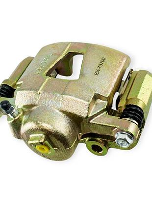 Суппорт lanos левый (euroex) ex-73700