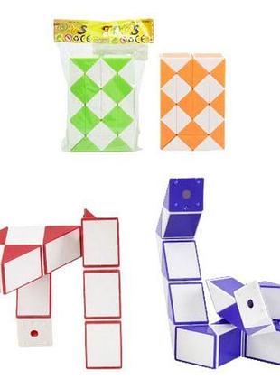 Уценка. логическая игра "змейка" - не товарный вид