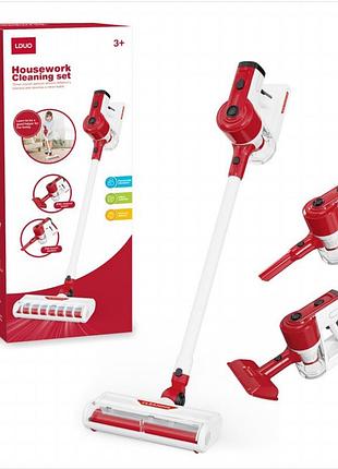Набір для прибирання: пилосос, 86009